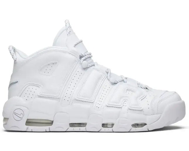Nike Uptempo White
