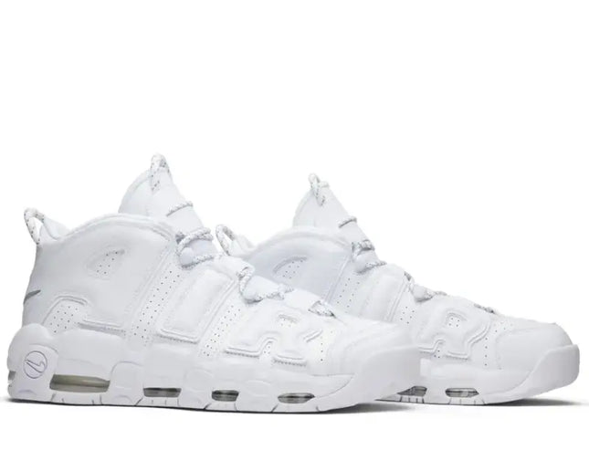 Nike Uptempo White