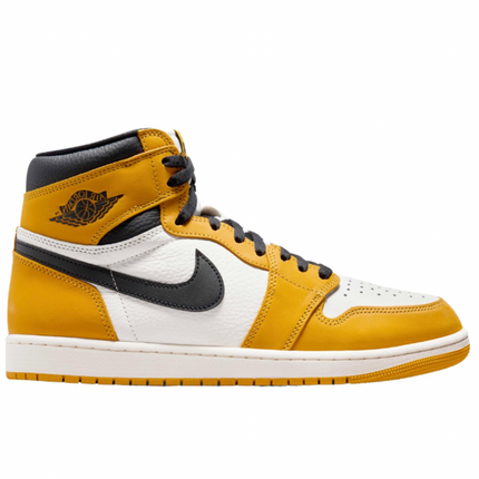 Jordan 1 high Ochre