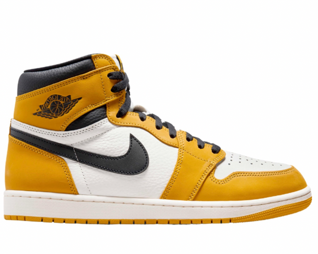 Jordan 1 high Ochre