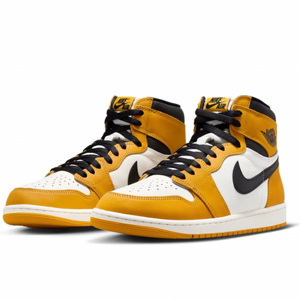 Jordan 1 high Ochre