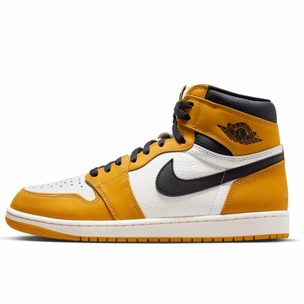 Jordan 1 high Ochre